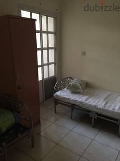 bachelor bedspace in wakrah