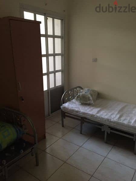 bachelor bedspace in wakrah 0