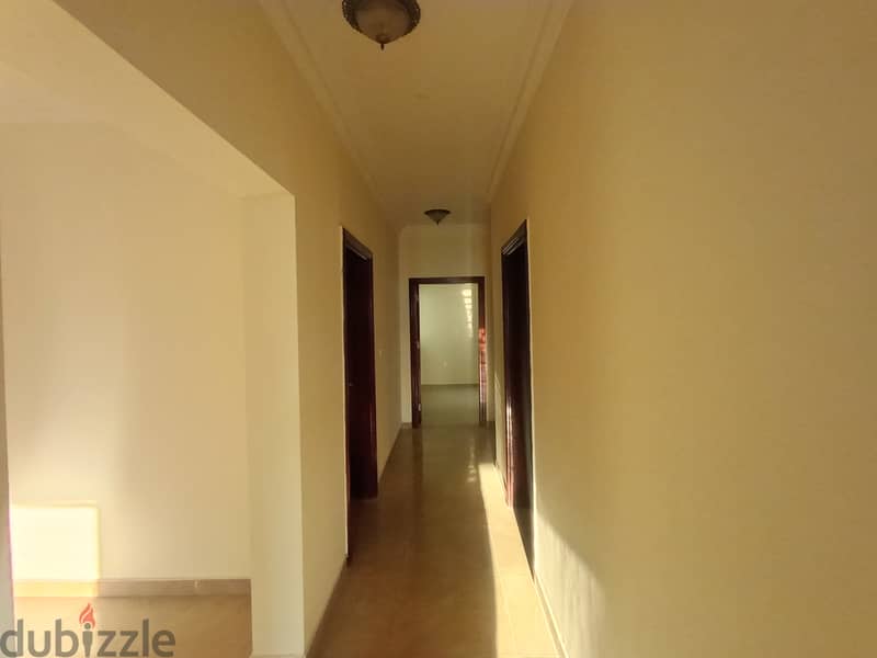 3BHK Apartment for Rent- Al Nasr 1