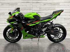 2024 Kawasaki Ninja ZX-6R KRT +974 66574363 0