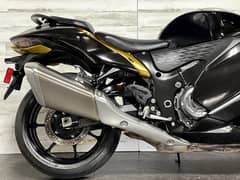 2023 Suzuki Hayabusa  +974 66574363 0