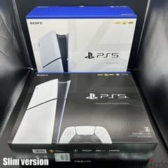 Sony playstation 5 console with games 0