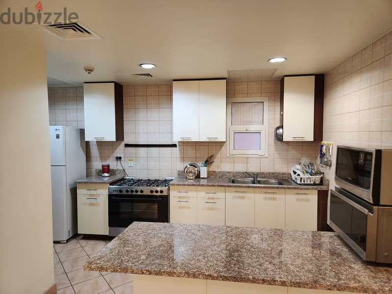 3BHK Apartment in Barwa City, No Commission, Fully Furnished 3