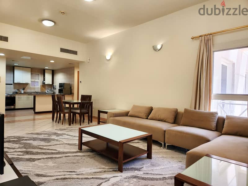 3BHK Apartment in Barwa City, No Commission, Fully Furnished 14