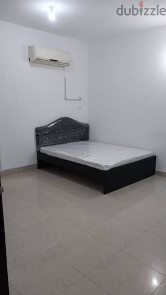 spacious furnished studio fr rent in new salatha near Al arabi stadium