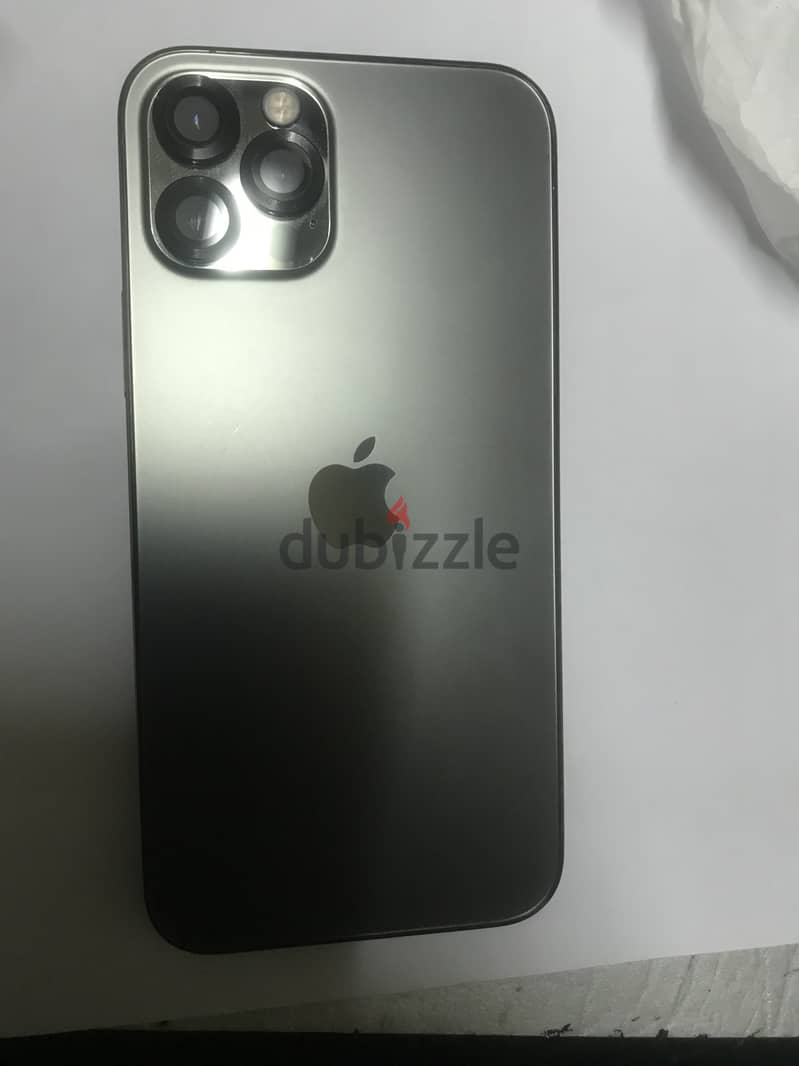 I PHONE 12 PRO 128 GB 7