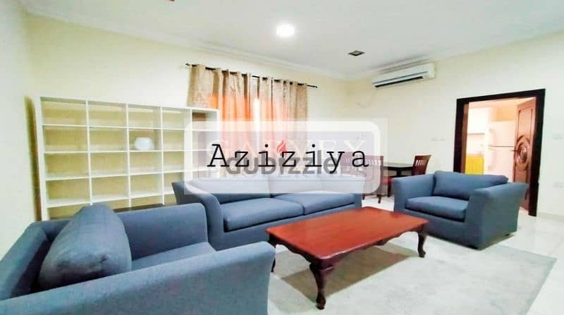 Fully Furnished Large 1 Bedroom Apartment Near Villagio. 1