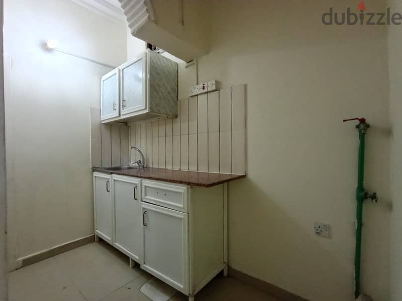 1 bhk available al thumama near stadium furjan 34 3