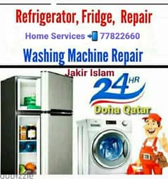 Fridge And Freezer Ac Washing Machine Repair 77822660