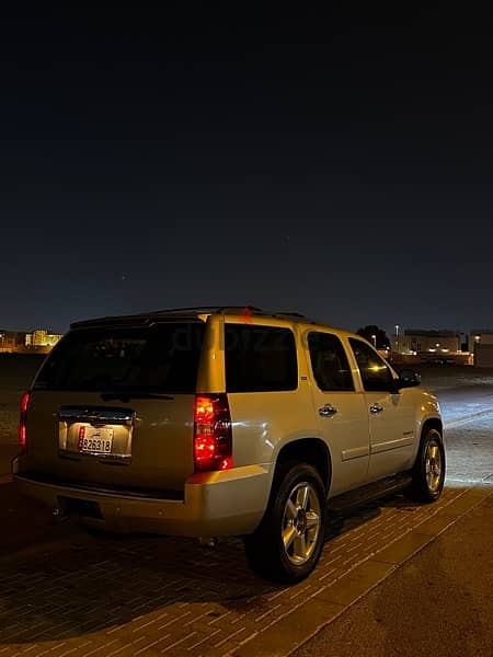 Chevrolet Tahoe 2008 0