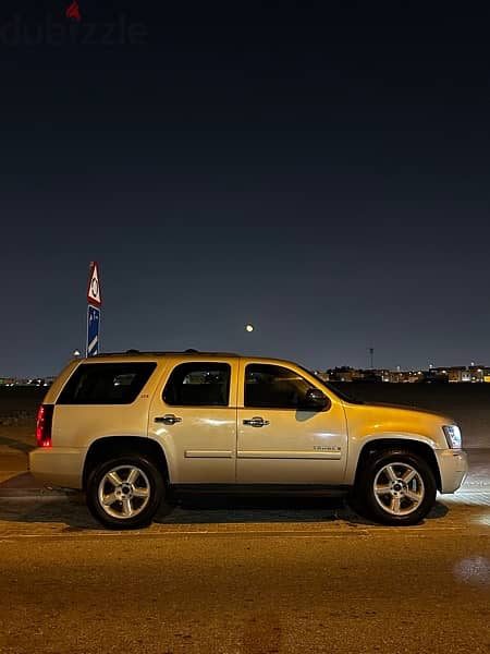 Chevrolet Tahoe 2008 1