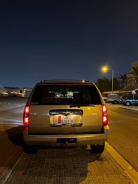 Chevrolet Tahoe 2008 2