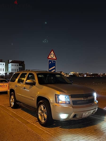 Chevrolet Tahoe 2008 3