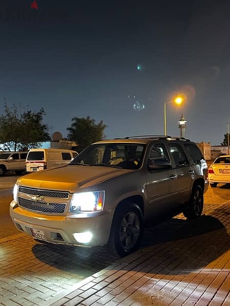 Chevrolet Tahoe 2008 4