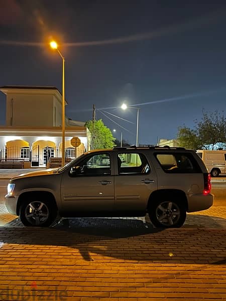 Chevrolet Tahoe 2008 6