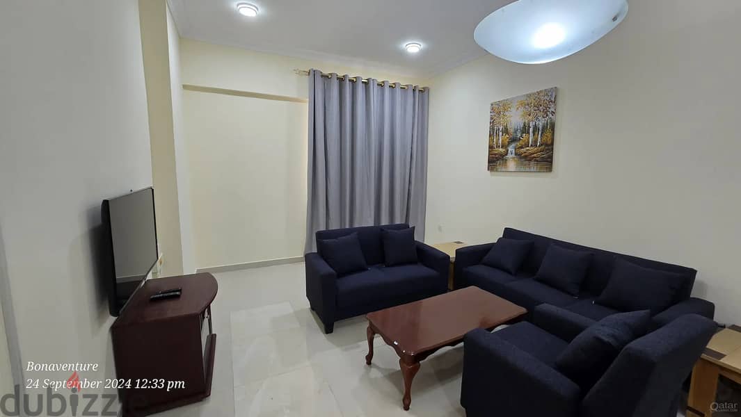 2 MONTHS FREE Fully Furnished - 2 BHK  Family Apartment @ NAJMA (Doha) 1