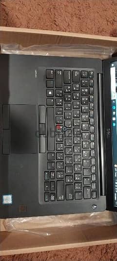 DELL LATITUDE 7480 i7 16Gb Ram 512 SSD