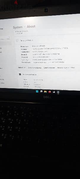 DELL LATITUDE 7480 i7 16Gb Ram 512 SSD 4