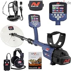 Minelab GPZ 7000 Gold Nugget Metal Detector