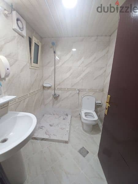 3BHK flat mansur metro 2bathroom 5500 8