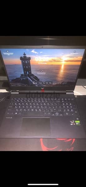 HP Victus 15 Gaming Laptop 1