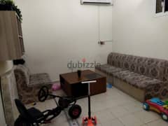 Furnished studio in Doha Jaded 0