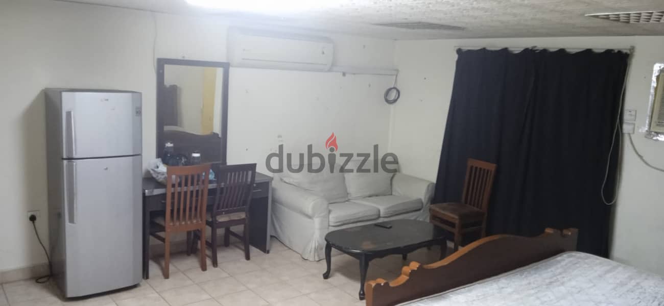 Furnished studio in Doha Jaded 2