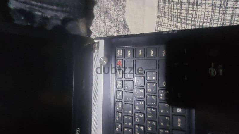 Fujitsu Core i7 laptop 1