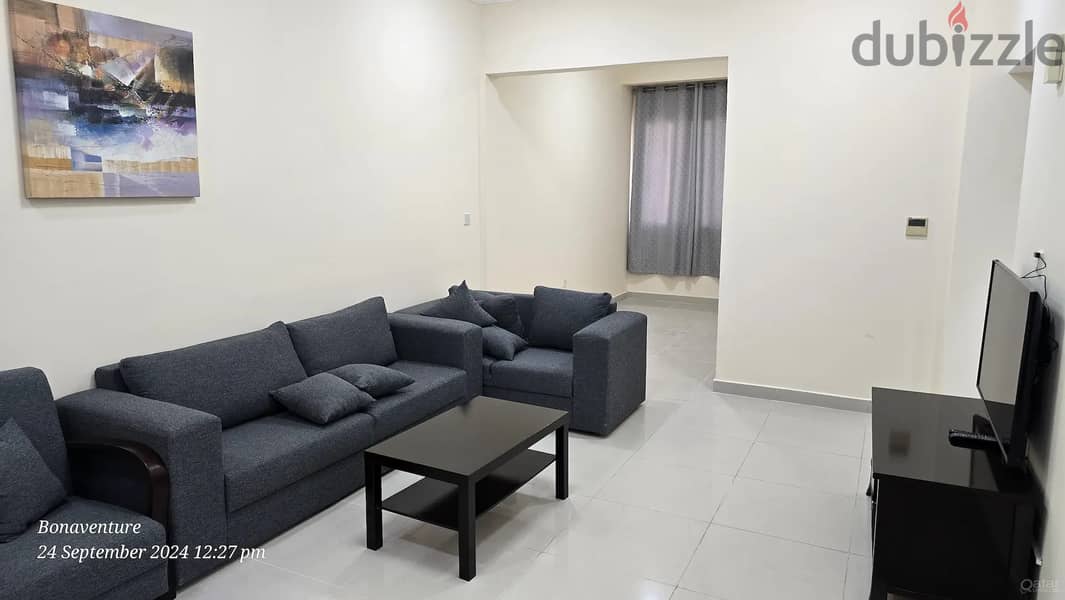 2 Months Free * Fully Furnished *2 BHK * Family Apartment 1