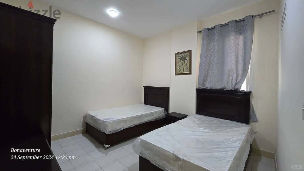 2 Months Free * Fully Furnished *2 BHK * Family Apartment 7