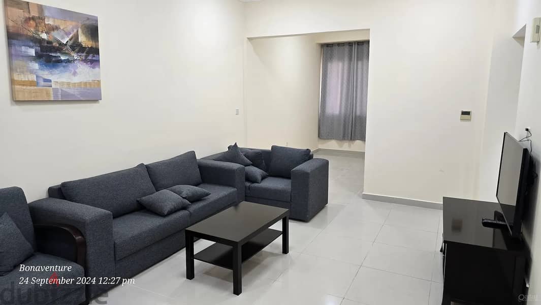 2 Months Free * Fully Furnished *2 BHK * Family Apartment 6