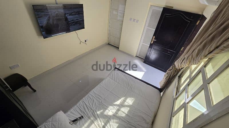 Fully furnished Studio for family at Alnasr area 2