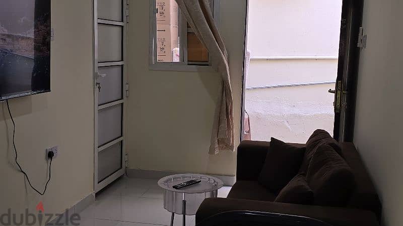 Furnished studio for family at alnasr area 4