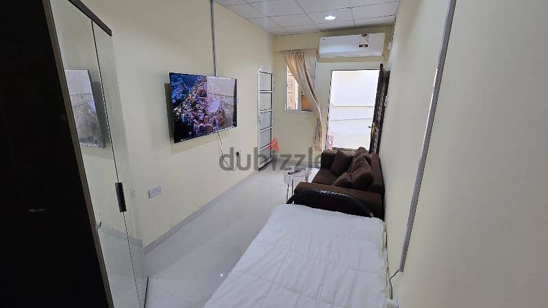 Furnished studio for family at alnasr area 5