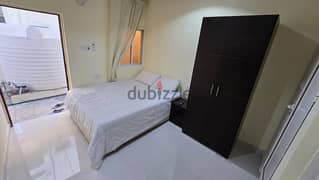 furnished studio for family at alnasr area 0