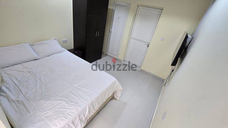 furnished studio for family at alnasr area 1