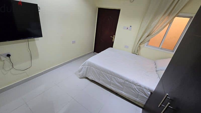 furnished studio for family at alnasr area 2