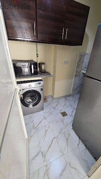 furnished studio for family at alnasr area 11