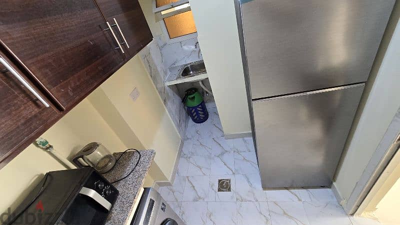 furnished studio for family at alnasr area 13