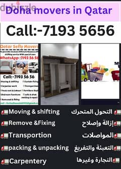 Doha movers and packers 0