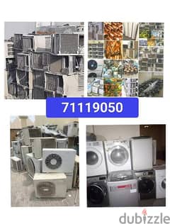 we are buying Ac fridge also buy upholstery furniture items