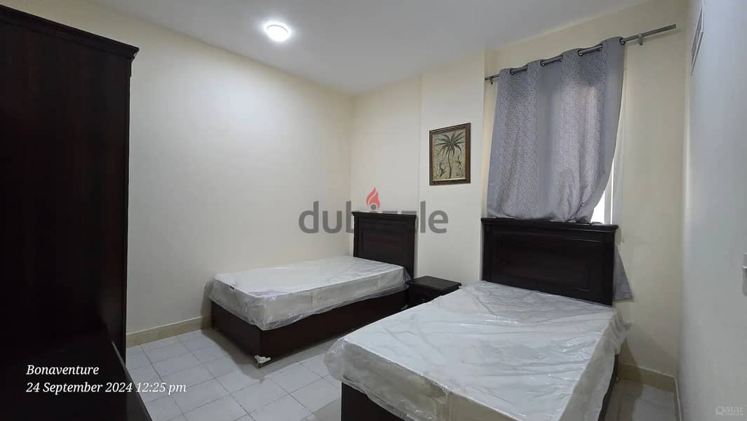 2 Months Free * Fully Furnished *2 BHK * Family Apartment 6