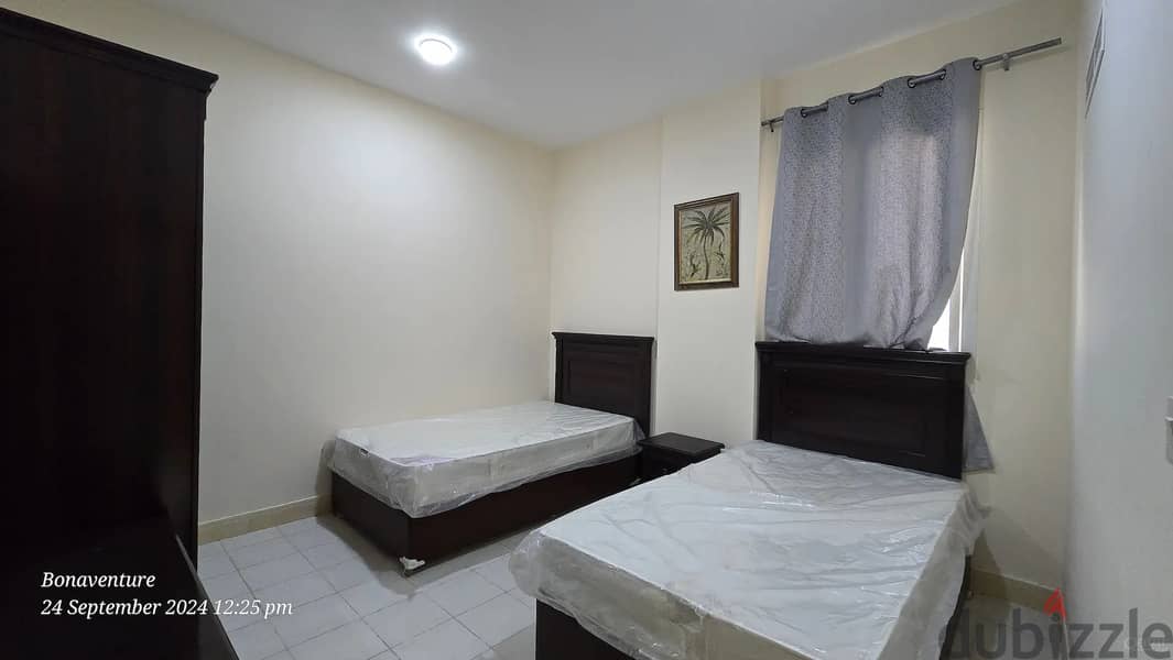 2 Months Free * Fully Furnished *2 BHK * Family Apartment 3