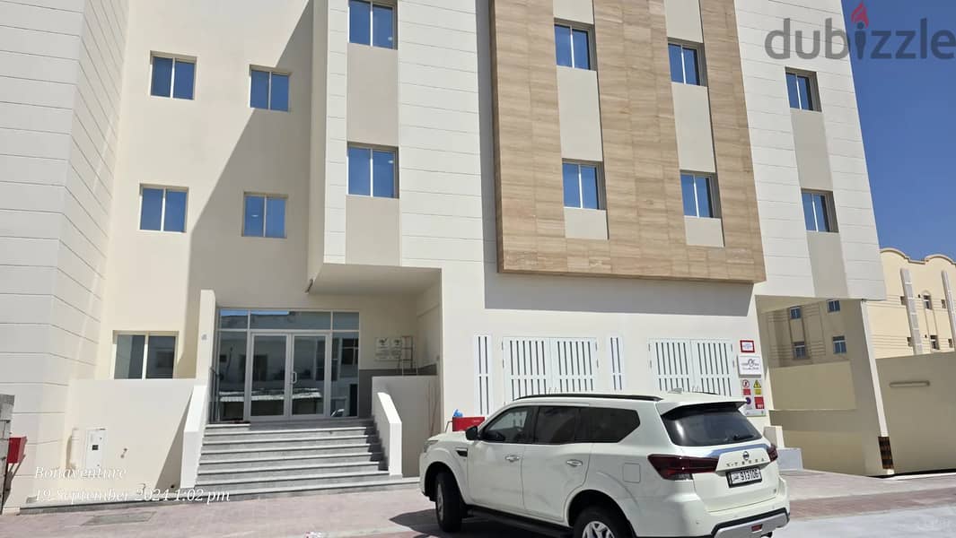 2 BHK * Brand New Family Apartment * BIN OMRAN , FEREEJ KULAIB 1