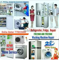 Washing Machine Ac Refrigerator Repair 77822660