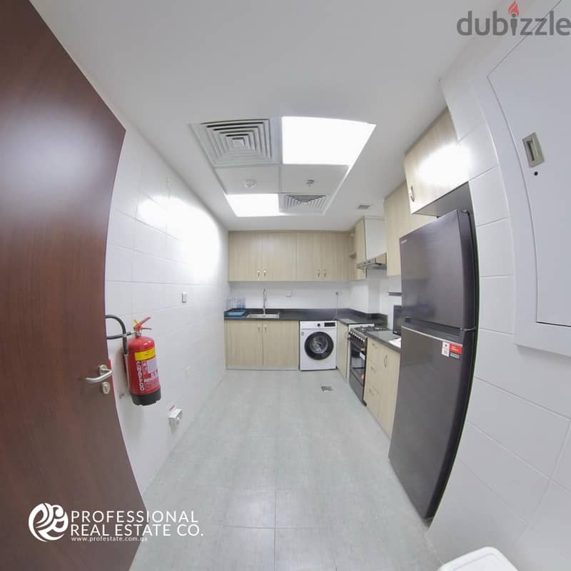 Fully Furnished | 1 BHK Apartment in Lusail | Near to Lusail Stadium 4