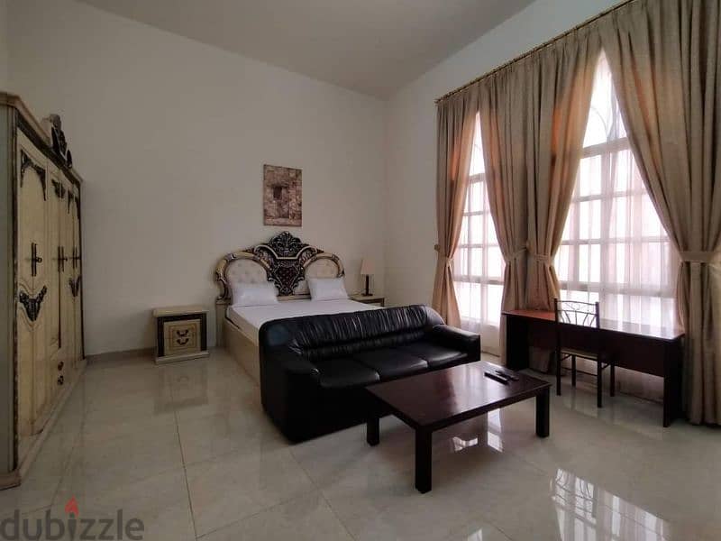 Fully Furnished Executive Studio In Ain Khaled 1