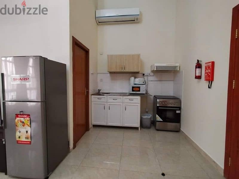 Fully Furnished Executive Studio In Ain Khaled 3