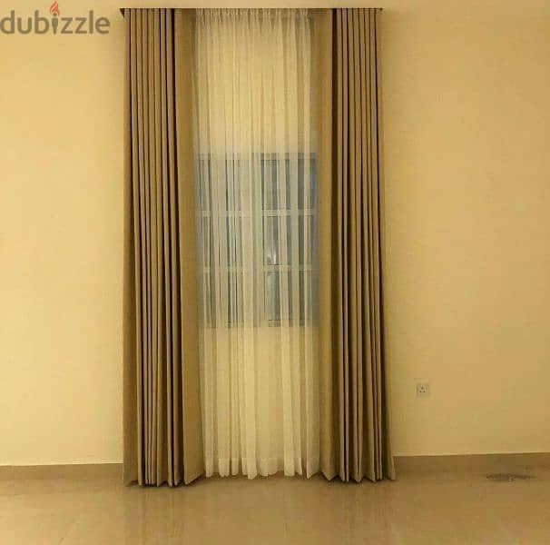 Al Naimi Curtains Shop / We Making All Type New Curtain Anywhere doha 2