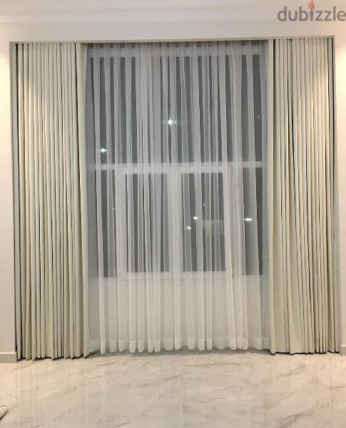 Al Naimi Curtain Shop / We Making All Type New Curtain Anywhere Doha 3